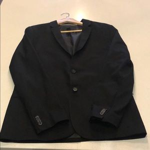 H&M Men’s Smart Blazer Suit Jacket Size 44R Slim